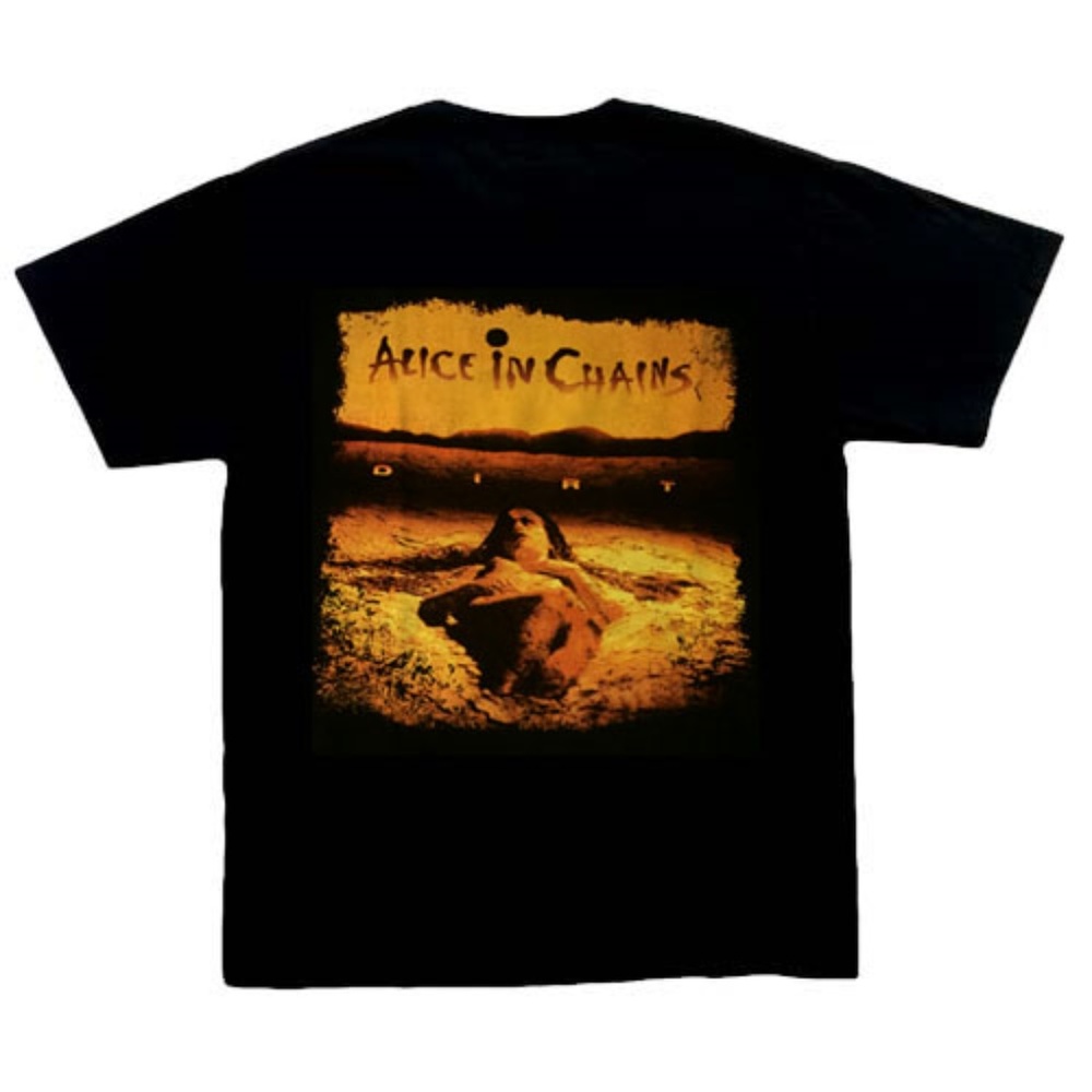 Alice In Chains Dirt T-Shirt